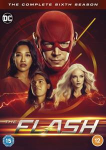 FLASH SEASON 6<br/><h5>Megjelenés: 2020-08-28</h5>