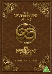 NEVERENDING STORY/NEVERENDING STORY 2<br/><h5>Megjelenés: 2020-07-24</h5>