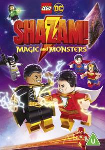 LEGO DC SHAZAM: MAGIC AND MONSTERS<br/><h5>Megjelenés: 2020-06-15</h5>