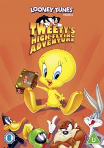 TWEETY'S HIGH-FLYING ADVENTURE<br/><h5>Megjelenés: 2021-07-09</h5>