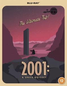 2001: A SPACE ODYSSEY<br/><h5>Megjelenés: 2020-12-11</h5>