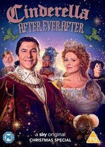 CINDERELLA: AFTER EVER AFTER<br/><h5>Megjelenés: 2020-11-27</h5>