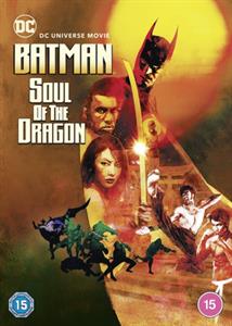 BATMAN: SOUL OF THE DRAGON<br/><h5>Megjelenés: 2021-02-19</h5>