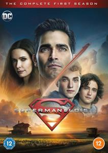 SUPERMAN & LOIS: THE COMPLETE FIRST SEASON<br/><h5>Megjelenés: 2022-04-01</h5>