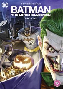 BATMAN: THE LONG HALLOWEEN - PART ONE<br/><h5>Megjelenés: 2021-06-25</h5>