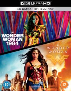 WONDER WOMAN/WONDER WOMAN 1984<br/><h5>Megjelenés: 2021-03-26</h5>