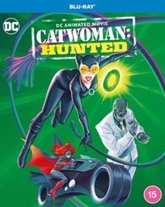 CATWOMAN: HUNTED<br/><h5>Megjelenés: 2022-02-11</h5>