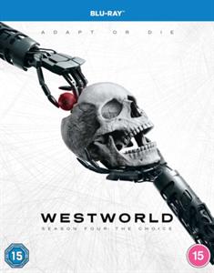 WESTWORLD SEASON 4 - THE CHOICE<br/><h5>Megjelenés: 2022-12-02</h5>