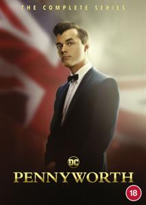 PENNYWORTH: THE COMPLETE SERIES<br/><h5>Megjelenés: 2023-11-10</h5>