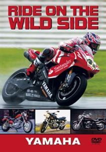 YAMAHA - RIDE ON THE WILD SIDE<br/><h5>Megjelenés: 2022-09-26</h5>