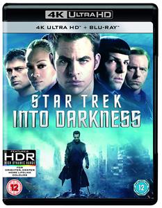 STAR TREK INTO DARKNESS<br/><h5>Megjelenés: 2017-02-20</h5>