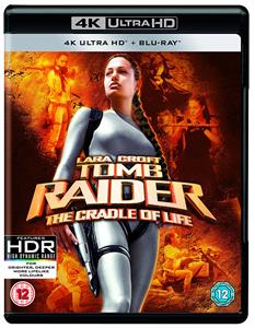 TOMB RAIDER 2<br/><h5>Megjelenés: 2018-06-11</h5>