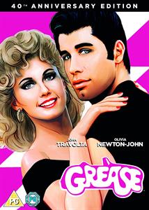 GREASE<br/><h5>Megjelenés: 2018-04-23</h5>