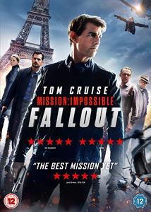 MISSION IMPOSSIBLE - FALLOUT<br/><h5>Megjelenés: 2018-12-03</h5>