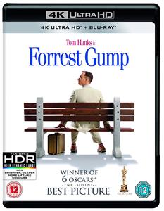 FORREST GUMP<br/><h5>Megjelenés: 2018-06-11</h5>