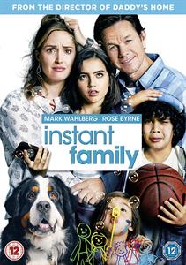 INSTANT FAMILY<br/><h5>Megjelenés: 2019-06-10</h5>