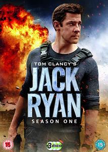 JACK RYAN SEASON 1<br/><h5>Megjelenés: 2019-06-10</h5>