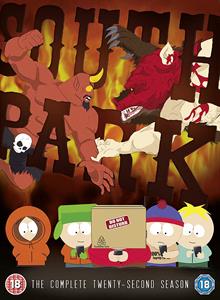 SOUTH PARK - SEASON 22<br/><h5>Megjelenés: 2019-09-16</h5>