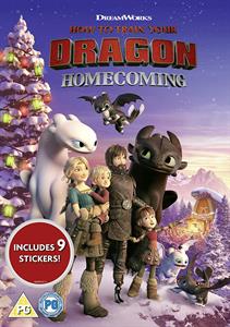 HOW TO TRAIN YOUR DRAGON HOMECOMING<br/><h5>Megjelenés: 2019-12-09</h5>