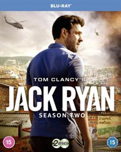 JACK RYAN SEASON 2<br/><h5>Megjelenés: 2020-08-07</h5>