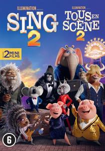 SING 2<br/><h5>Megjelenés: 2022-06-10</h5>