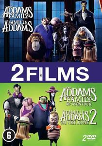 ADDAMS FAMILY 1-2<br/><h5>Megjelenés: 2022-05-13</h5>