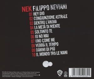 FILIPPO NEVIANI<br/><h5>Megjelenés: 2013-06-06</h5>