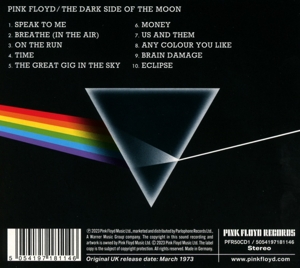 THE DARK SIDE OF THE MOON<br/><h5>Megjelenés: 2023-10-13</h5>