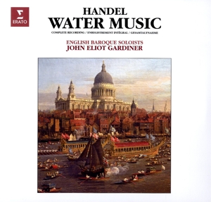 HANDEL: WATER MUSIC<br/><h5>Megjelenés: 2023-04-07</h5>