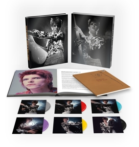 BOWIE '72 ROCK 'N' ROLL STAR<br/><h5>Megjelenés: 2024-06-14</h5>