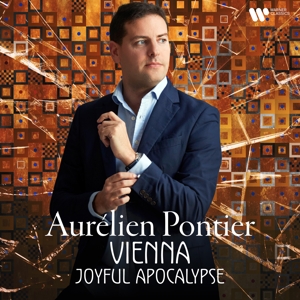 PONTIER, AURELIEN VIENNA: JOYFUL APOCALYPSE (CD) | Lemezkuckó CD bolt