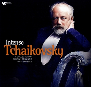 INTENSE TCHAIKOVSKY<br/><h5>Megjelenés: 2024-05-03</h5>