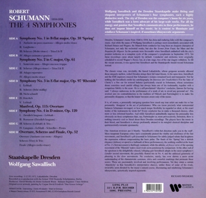 SCHUMANN THE FOUR SYMPHONIES<br/><h5>Megjelenés: 2024-02-16</h5>