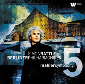 MAHLER: SYMPHONY NO. 5<br/><h5>Megjelenés: 2024-08-23</h5>