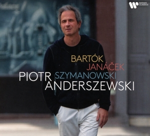 BARTOK, JANACEK, SZYMANOWSKI<br/><h5>Megjelenés: 2024-01-26</h5>