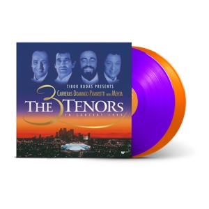 THE 3 TENORS IN CONCERT 1994<br/><h5>Megjelenés: 2024-06-14</h5>