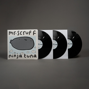 NINJA TUNA<br/><h5>Megjelenés: 2024-04-19</h5>