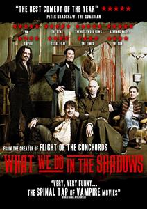 WHAT WE DO IN THE SHADOWS<br/><h5>Megjelenés: 2015-04-13</h5>