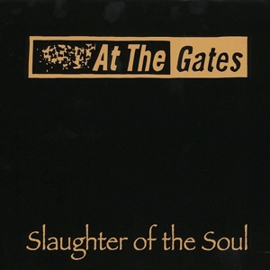 SLAUGHTER OF THE SOUL<br/><h5>Megjelenés: 2014-09-08</h5>