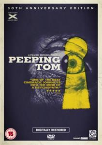 PEEPING TOM<br/><h5>Megjelenés: 2011-09-19</h5>