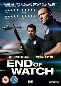 END OF WATCH<br/><h5>Megjelenés: 2023-11-03</h5>