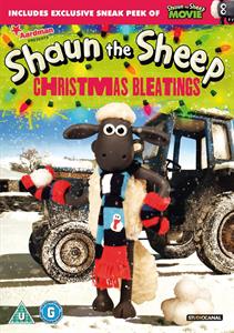 SHAUN THE SHEEP CHRISTMAS BLEATINGS<br/><h5>Megjelenés: 2014-11-03</h5>