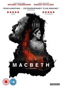 MACBETH (2015)<br/><h5>Megjelenés: 2023-11-03</h5>