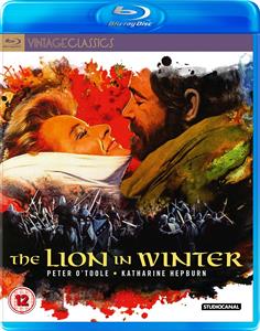 LION IN WINTER<br/><h5>Megjelenés: 2016-10-17</h5>