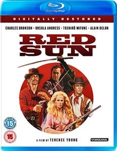 RED SUN<br/><h5>Megjelenés: 2015-10-19</h5>