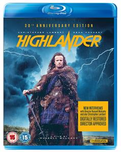 HIGHLANDER<br/><h5>Megjelenés: 2016-07-11</h5>