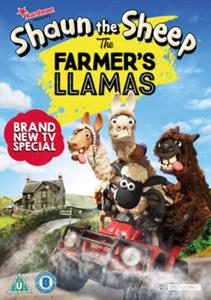 SHAUN THE SHEEP IN THE FARMER'S LLAMAS<br/><h5>Megjelenés: 2022-11-15</h5>