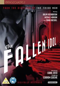 FALLEN IDOL<br/><h5>Megjelenés: 2016-05-02</h5>