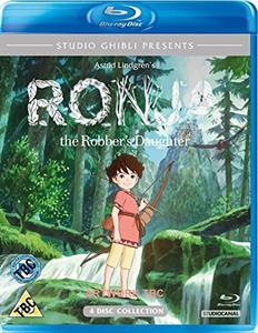 RONJA, THE ROBBER'S DAUGHTER<br/><h5>Megjelenés: 2017-12-04</h5>