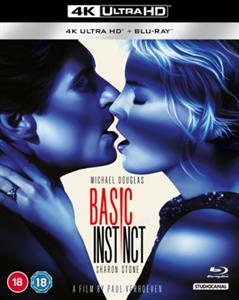 BASIC INSTINCT<br/><h5>Megjelenés: 2021-08-27</h5>